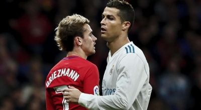 Ronaldo dhe Griezmann qëndrojnë në skuadrat e tyre