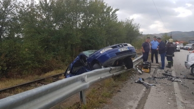 Arrestohet shoferi që shkaktoi 4 të vdekur në Elbasan