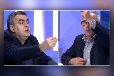 ‘Hajdutë, po vidhni edhe hunjtë e gardhit’/ Marku përplaset me Gonxhen