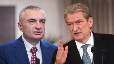 Kriza politike/ Meta pret ish-presidentin Sali Berisha