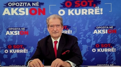 ‘Rroga minimale 500 euro’/ Berisha: Minimumi jetik 200 euro për çdo shqiptar që merr më pak ose nuk merr