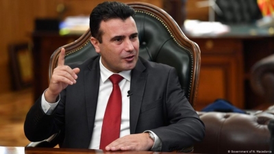 Zaev zbardh mini-shengenin: Ta sjellim Europën në Ballkan