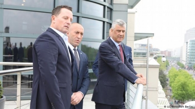 Haradinaj i përgjigjet Grenell: Taksa 100% hiqet kur Serbia të njohë Kosovën