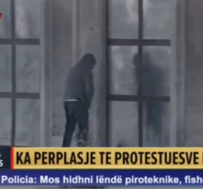 Bashkia gjobit PD-në me 20 mijë lekë: Urinim tek kryeministria