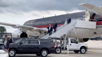 Trump nuk ndalet pas sulmit, arrin në Uiskonsin për Konventën Republikane