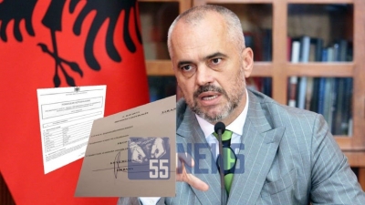 Rama nuk i di mbiemrin ministrit të ri të Brendshëm, gafa në propozim