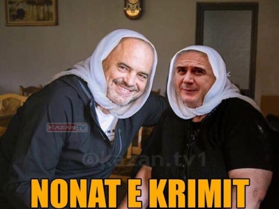 Foto/ Nonat e Krimit!