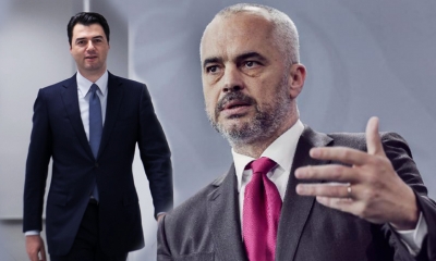 Kryeministri që po vjen dhe modeli i banditit që ikën