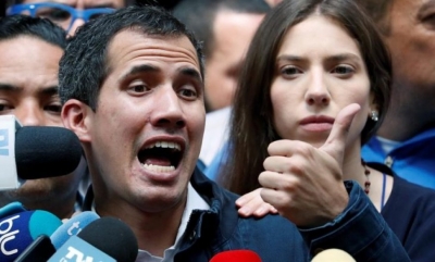 Tensioni në Venezuelë/ Guaido thirrje ushtrisë për të rrëzuar Maduron