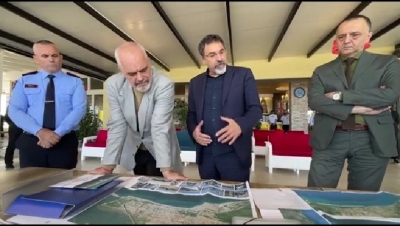 &#039;Bregdeti ynë&#039; (i kujt në fakt?!), Rama dhe Çuçi paralajmërojnë arrestime të shumta