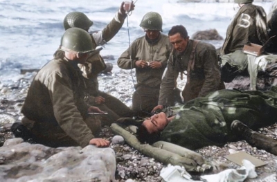 75 vjet nga zbarkimi aleat në Normandi, publikohen fotot e rralla të D-Day