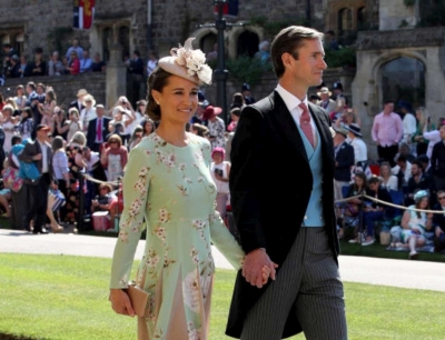 Pippa Middleton shtatzënë: “S’kam fare shqetësime