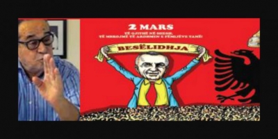 Filantropisti dhe biznesmeni i njohur shqiptaro-amerikan, Turhan Rusi: Presidenti Ilir Meta po rigjeneron Kombin dhe simbolet Kuq e Zi
