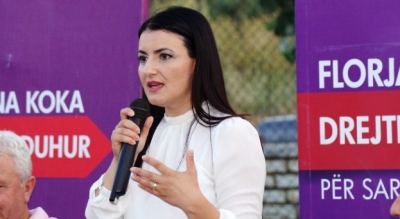 Kallëzohet penalisht kryebashkiakja socialiste
