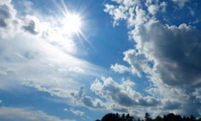 Mot me re, por i ngrohte, me temperatura te larta