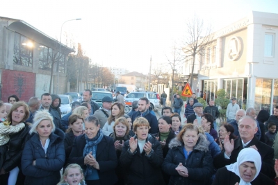Banorët e Bregut të Lumit ngrihen në protestë