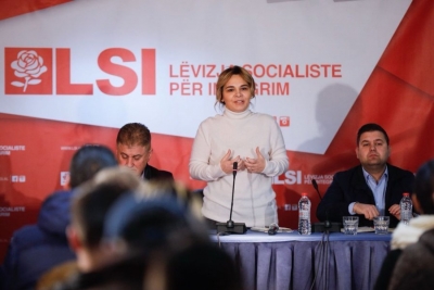 Pas PD-së, edhe tek LSI nis firmosja e dorëzimit të mandateve