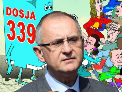 Vasili: Pse ndërkombëtarët e Tiranës kanë frikë për të kërkuar hetimin e dosjes 339?!