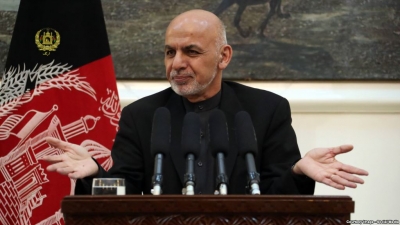 Qeveria afgane njofton fundin e armëpushimit  me talebanët