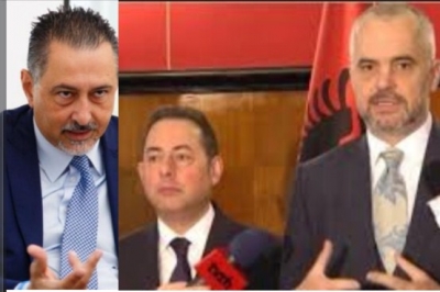 Itali/ Arrestohet për korrupsion vëllai i mikut të ngushtë të Ramës, Gianni Pittella