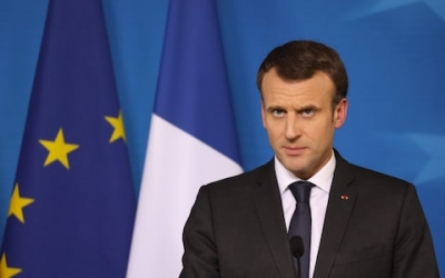 Macron: Bota është në krizë të thellë