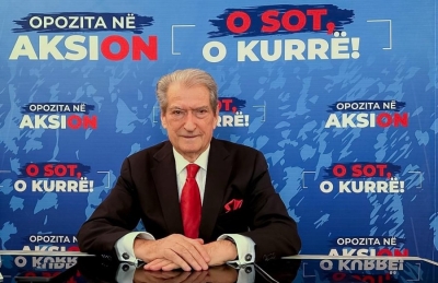 Berisha: Edhe Dumani ka vënë në dyshim përgjimet e kriptuara! BE të mbajnë një qëndrim të qartë dhe të ushtrojë presion