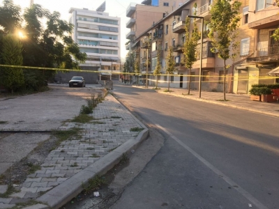 Rezulton fals alarmi për eksploziv te policia në Vlorë