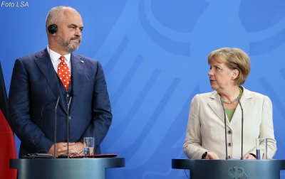 Reagimi nga CDU-ja gjermane: Zgjedhjet e reja në Shqipëri, domosdoshmëri për ndërkombëtarët!
