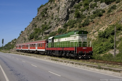 Aksidentet hekurudhore rekord gjatë këtij viti