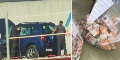Dosja belge që do trondisë politikën shqiptare