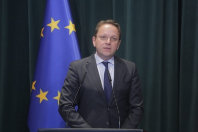 Negociatat me BE, Varhelyi: I zhgënjyer që nuk mund të bënim para me Shqipërinë