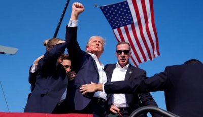 Eksperti: Amerika ishte vetëm pak centimetra larg luftës civile