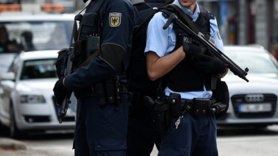 Planifikuan sulm me bombë në Gjermani, 3 në pranga