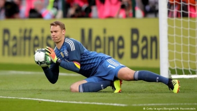 Kampionati Botëror: Joachim Löw, befason sërish me Gjermaninë