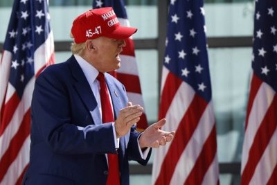 Shefja e shtabit elektoral të Biden-it i &#039;dorëzon&#039; Trump-it 30 votat elektorale të Floridës