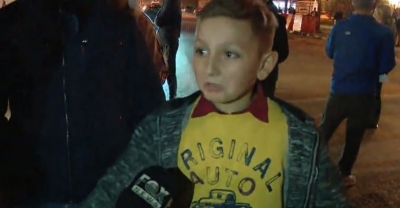 VIDEO/ “Rama më thotë merr plaçkat e dil në rrugë, shtëpinë time do ta mbroj me gjak”