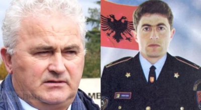 Në grahmat e fundit shënon targën e vrasësve... vëllai i policit shqiptar hero tregon ngjarjen