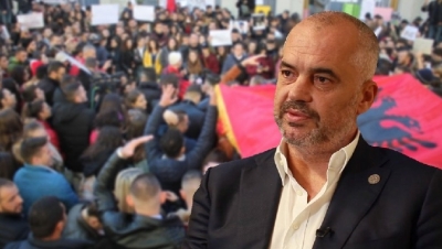Rama shkon nesër në Shkodër, pritja do jetë me protesta: &quot;Nuk je i mirëpritur&quot;