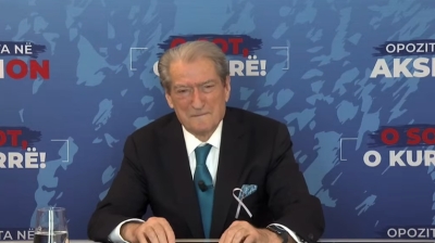 Thirrja e Elda Hotit në SPAK/ Berisha: Por ky është parlament i krimit, bastardi i Enver Hoxhës ka kryer një puç