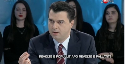 Basha: Kjo është beteja midis shtetit të frikës dhe popullit, shqiptarët e vranë frikën