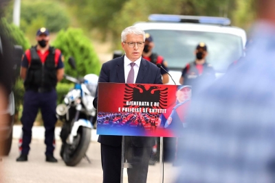 Çudit Sandër Lleshaj:Ju mos u mërzisni, nuk shembet Shqipëria nga 3-4 të vrarë