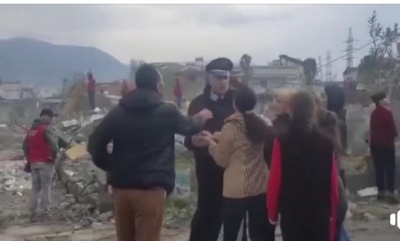 Tensionet tek “Bregu i Lumit”, reagon Basha me thirrjen për shqiptarët: Kush i dhunoi banorët, kërkoj që të qëndrojmë të…