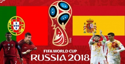Botërori 2018/ Sot superndeshja Portugali-Spanjë