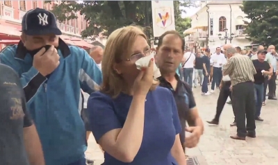 Voltana Ademi padit Drejtorinë e Policisë Shkodër