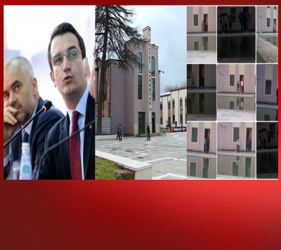 Si mashtruan Rama e Veliaj, teatri u mbyll për rrezik shembjeje por fëmijët e përdorin për prova – Denoncimi