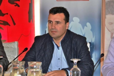 Kryeministri Zaev vjen në Tiranë