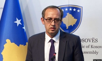 Futja e xhandarmërisë serbe në Karaçevë, Hoti: Qytetarët do jenë nën mbrojtje, po mbledhim informacione nga institucionet e sigurisë