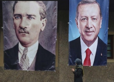 Erdoganin e mundi Ataturku