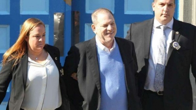 SHBA, Juria aktakuzë ndaj Weinstein për përdhunime dhe ngacmime seksuale