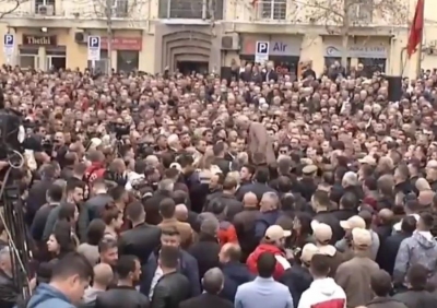 &#039;Mua më ka dënuar Gramoz Ruçi me 17 vjet burg! Ç&#039;të pres unë nga ai parlament?!&#039;